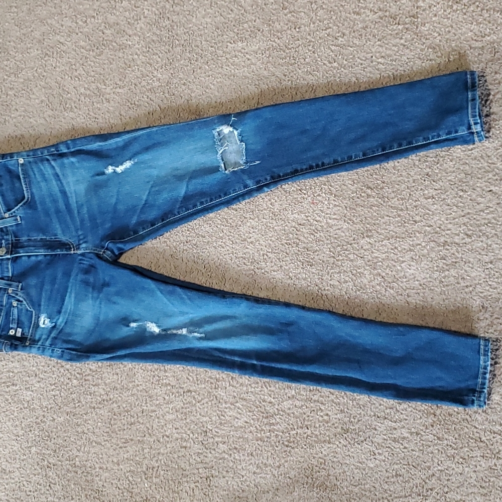AG the legging ankle 29R